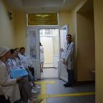 На медицинском факультете ЧГУ им. И.Н. Ульянова продолжается первичная аккредитация выпускников